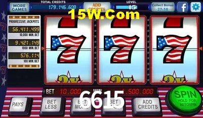 Jogos de Slot 6615