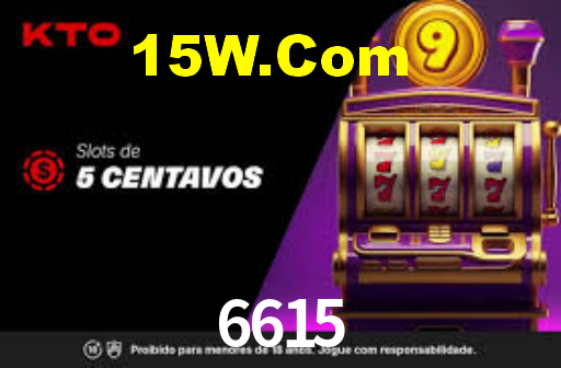 6615,6615 Bet