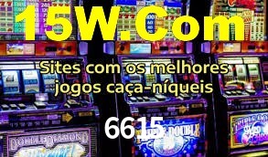 Welcome Bonus 6615