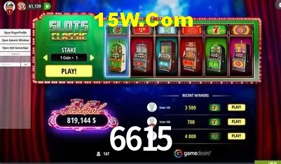 Casino Ao Vivo 6615